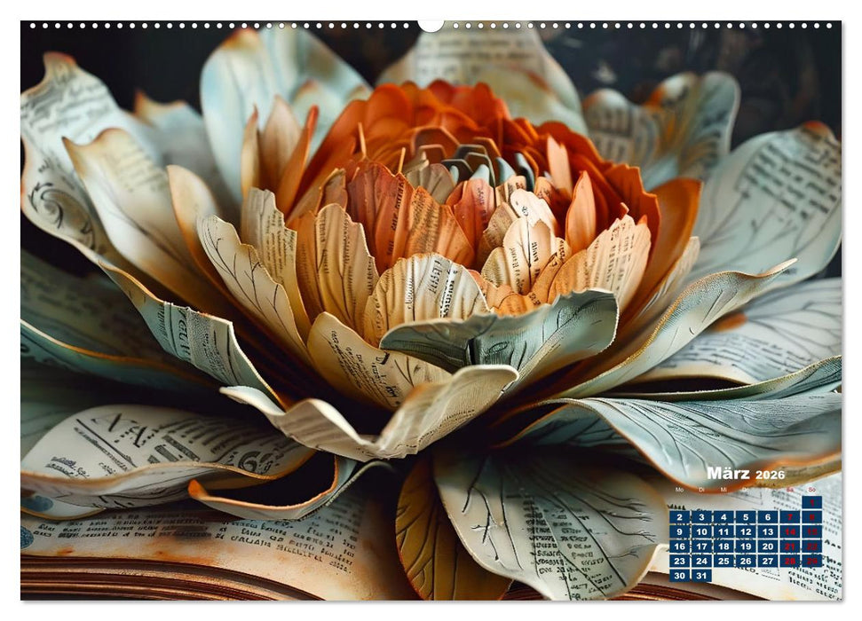 Das versteckte Universum (CALVENDO Wandkalender 2026)