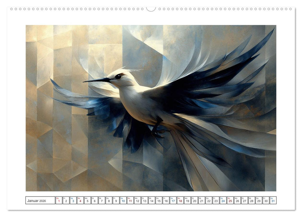 Seelenblicke (CALVENDO Wandkalender 2026)