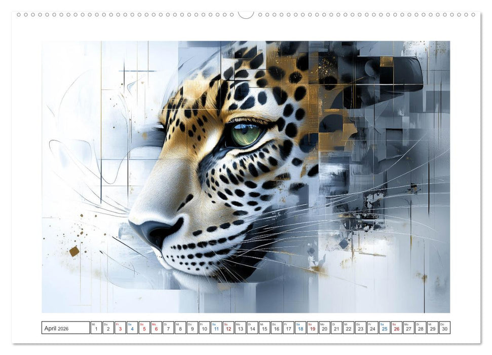 Seelenblicke (CALVENDO Wandkalender 2026)