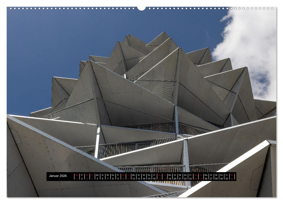 Kopenhagen - Juwel an der Ostsee (CALVENDO Premium Wandkalender 2026)