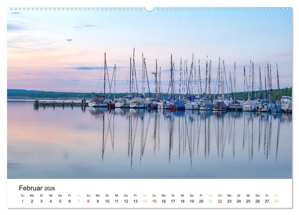 Streifzüge durch Feld und Flur (CALVENDO Premium Wandkalender 2026)