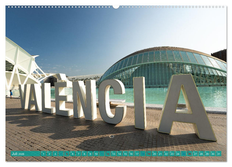 IBERISCHE KULTURSCHÄTZE - Einmalig schöne Orte (CALVENDO Premium Wandkalender 2026)