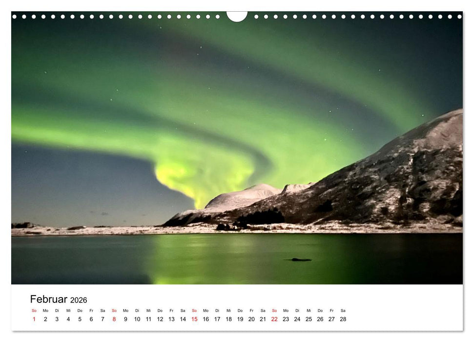 Die schönsten Bucket List Reiseziele (CALVENDO Wandkalender 2026)