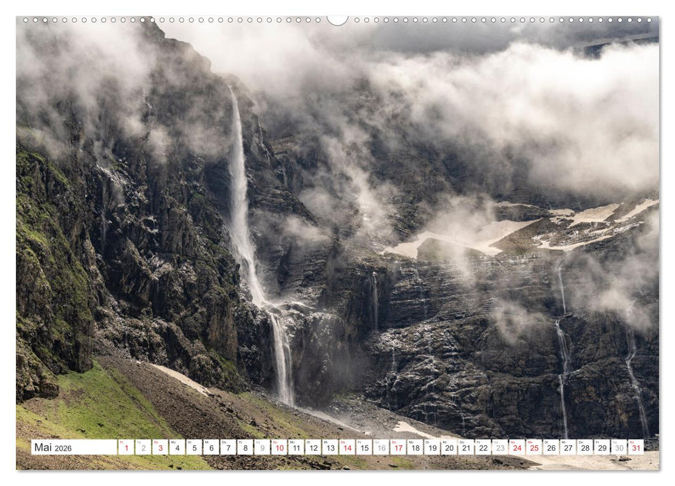 Faszination Naturwunder (CALVENDO Premium Wandkalender 2026)