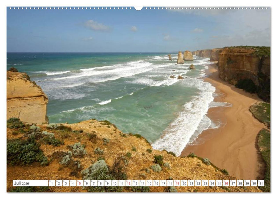 Faszination Naturwunder (CALVENDO Premium Wandkalender 2026)