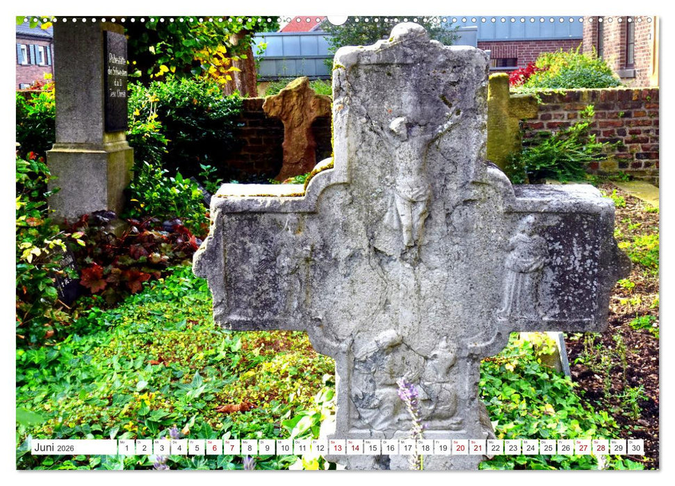 PAFFENDORF - Malerisches Rheinland (CALVENDO Premium Wandkalender 2026)