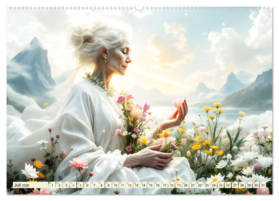 Wächter der Natur (CALVENDO Premium Wandkalender 2026)