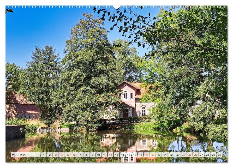 Unterwegs in Wachau (CALVENDO Wandkalender 2026)