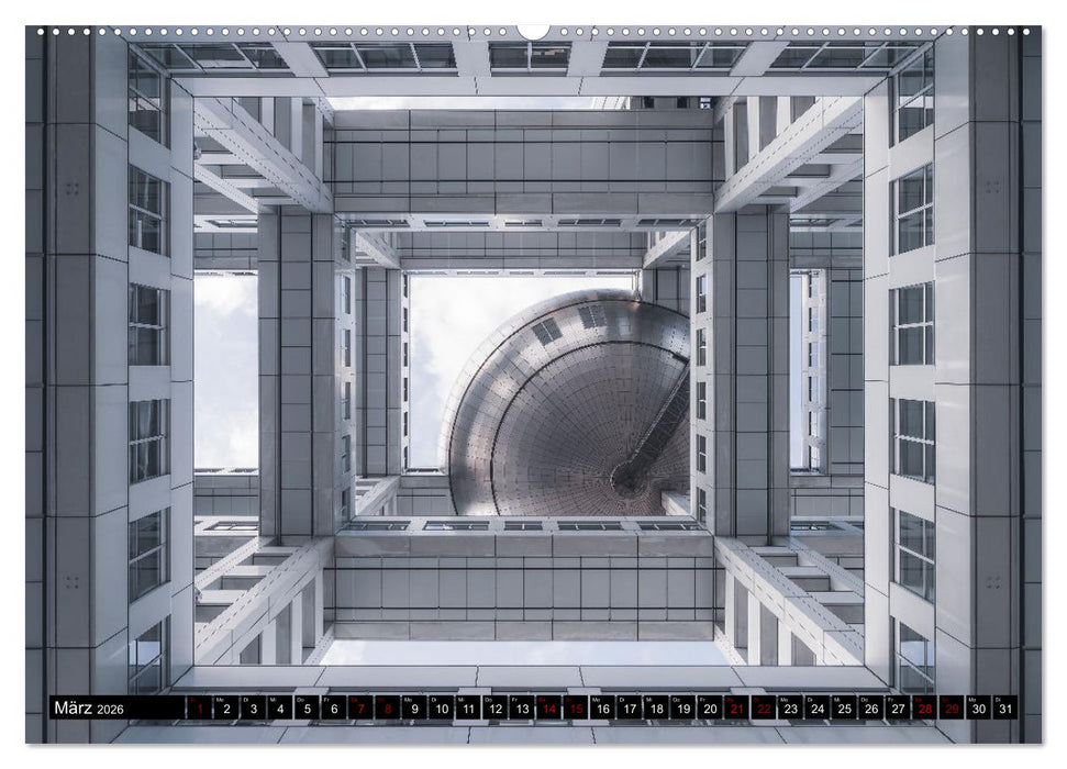 Kaleidoskop Japan (CALVENDO Wandkalender 2026)