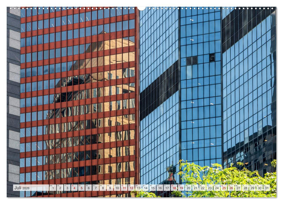 PITTSBURGH Charmante Impressionen (CALVENDO Premium Wandkalender 2026)