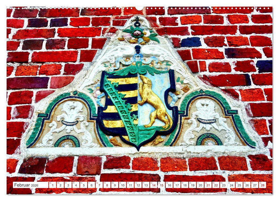 Otterndorf - Kleinod an der Niederelbe (CALVENDO Wandkalender 2026)