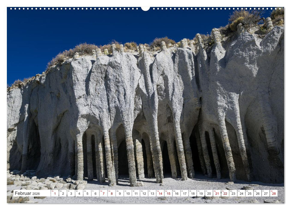Juwelen der Sierra Nevada (CALVENDO Wandkalender 2026)