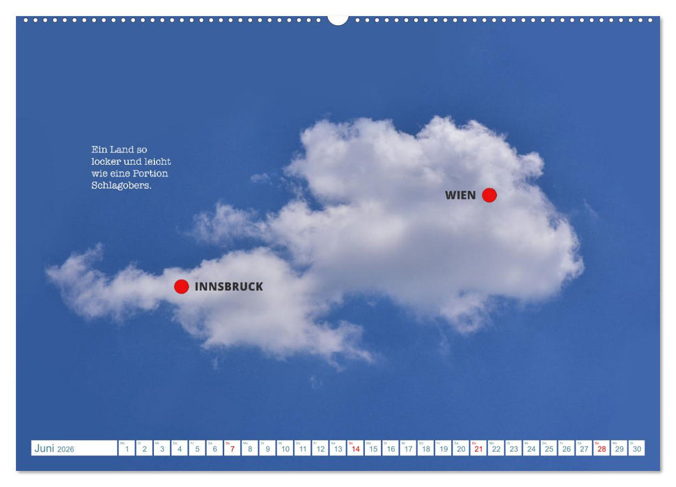 Rollentausch – Bebilderte Wortspielereien (CALVENDO Wandkalender 2026)