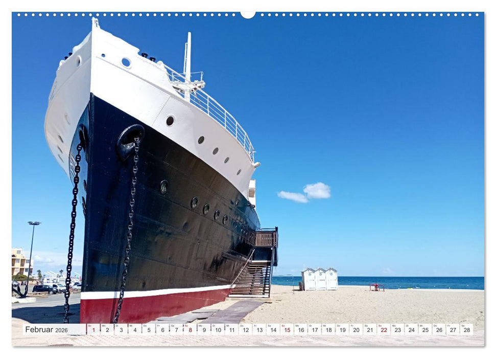 Faszination Frankreich (CALVENDO Premium Wandkalender 2026)