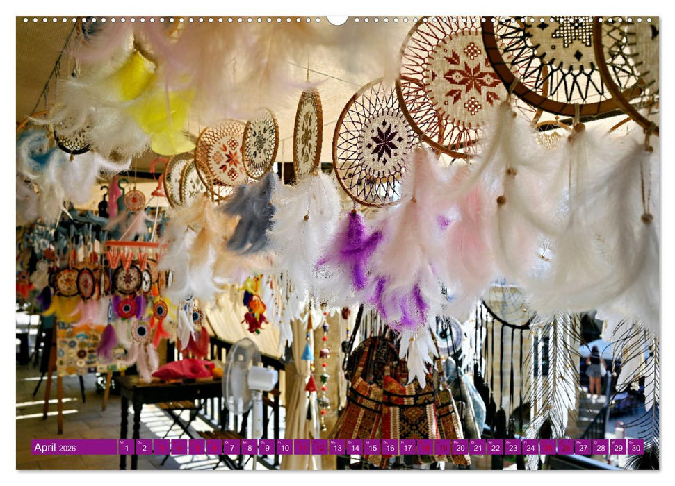 Zypern - Europäische Perle zwischen Asien und Afrika (CALVENDO Wandkalender 2026)