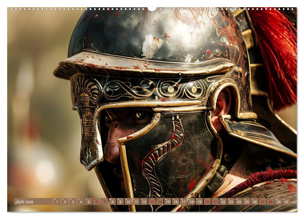 Unbeugsame Herzen (CALVENDO Wandkalender 2026)