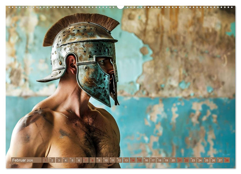 Unbeugsame Herzen (CALVENDO Premium Wandkalender 2026)