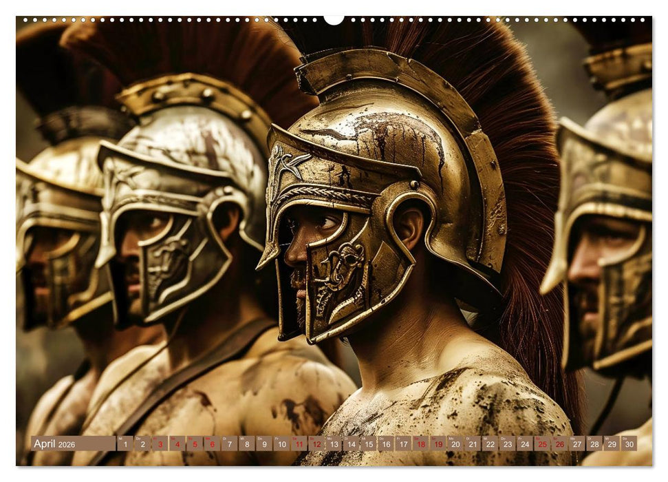 Unbeugsame Herzen (CALVENDO Premium Wandkalender 2026)