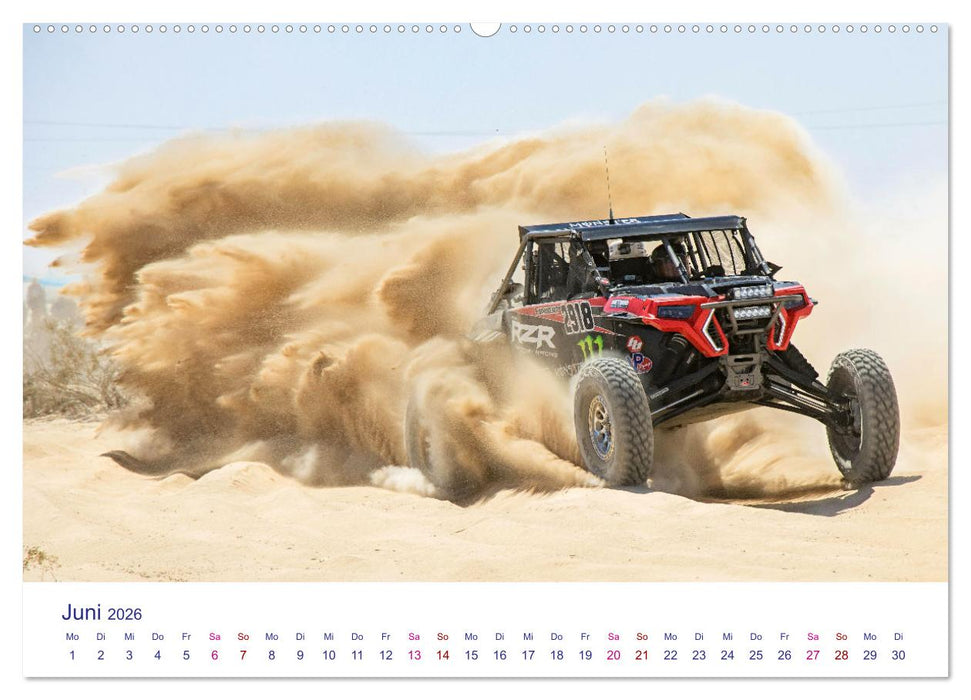 Rally Ikonen (CALVENDO Premium Wandkalender 2026)