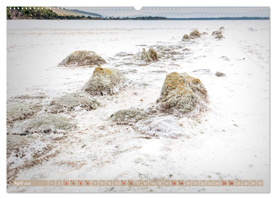 Zypern Geheimnisvolle Insel (CALVENDO Wandkalender 2026)