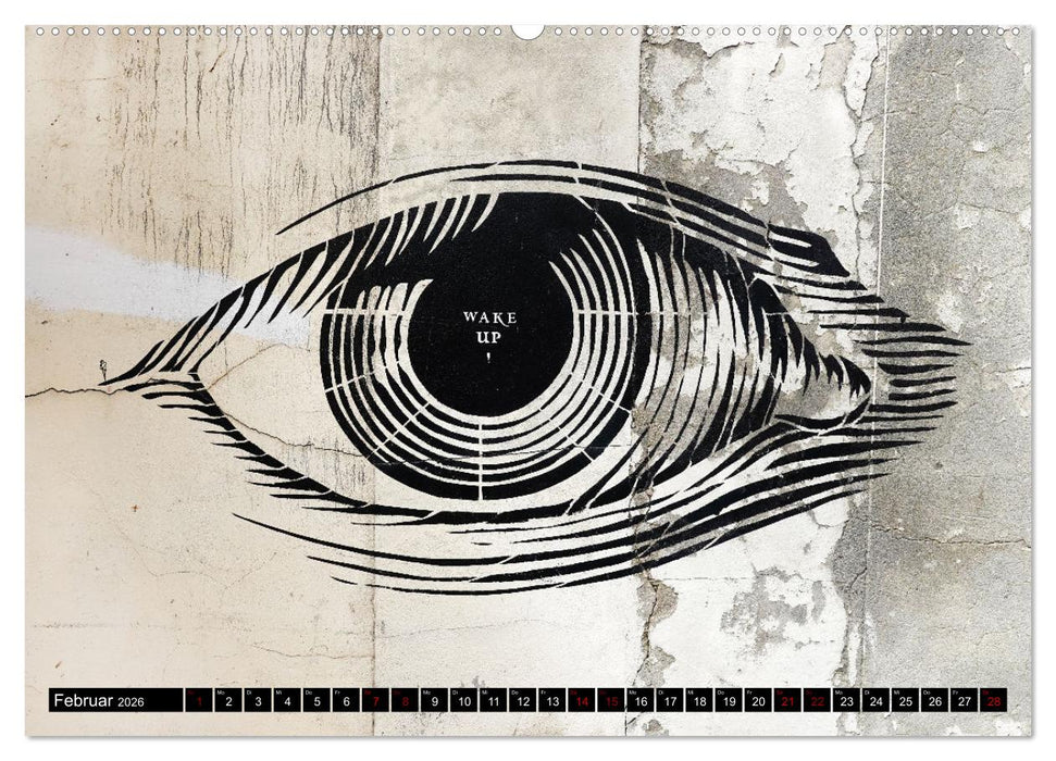 Anders gesagt (CALVENDO Premium Wandkalender 2026)