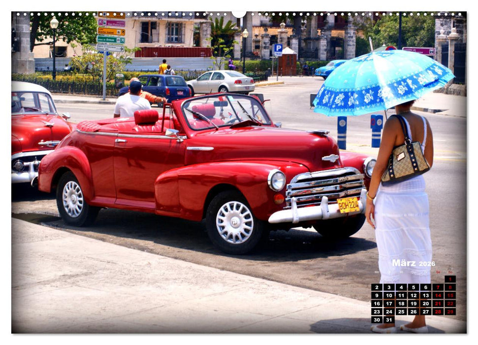 Best of Chevrolet Fleetline (CALVENDO Premium Wandkalender 2026)