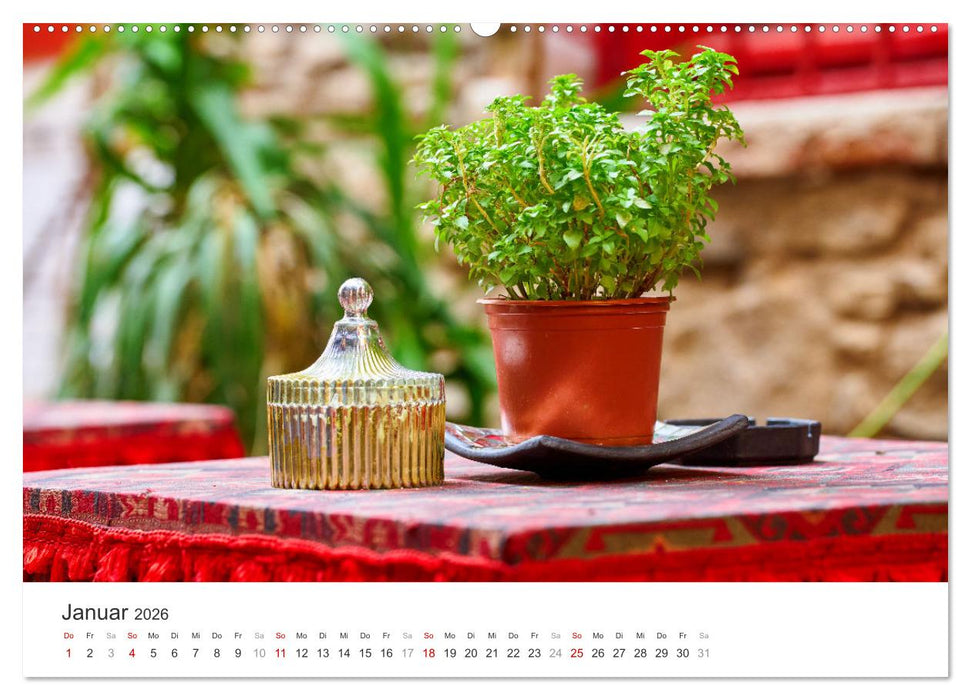 Urlaub in Kusadasi - Sonne, Strand und Kultur in der Türkei (CALVENDO Premium Wandkalender 2026)