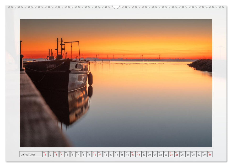 Naturpark Dümmer (CALVENDO Wandkalender 2026)