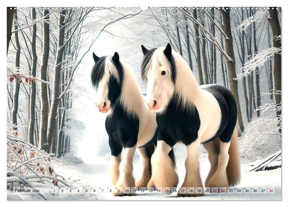 Faszination Tinker (CALVENDO Wandkalender 2026)