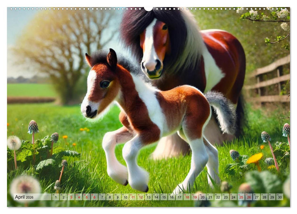 Faszination Tinker (CALVENDO Wandkalender 2026)