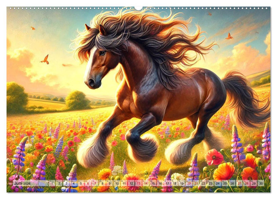 Faszination Tinker (CALVENDO Wandkalender 2026)