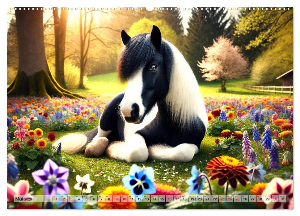 Faszination Tinker (CALVENDO Premium Wandkalender 2026)