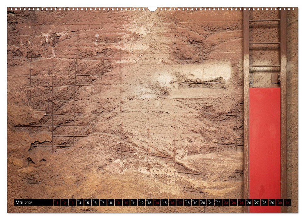 INDUSTRIEKUNST (CALVENDO Wandkalender 2026)