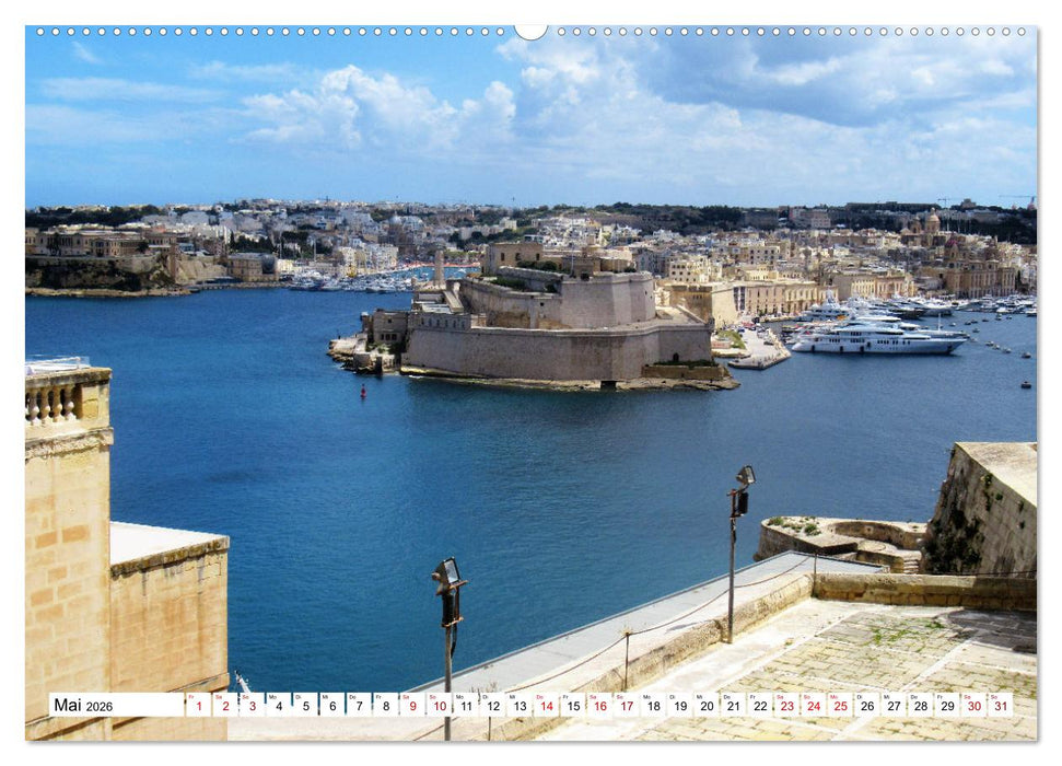 Städtereisen in Europa (CALVENDO Premium Wandkalender 2026)