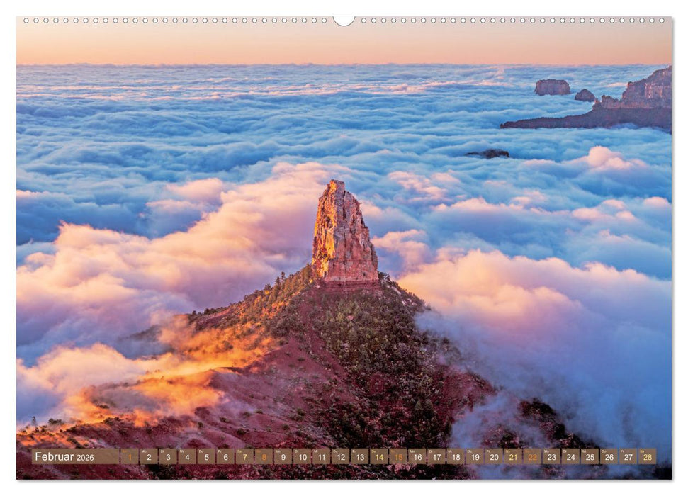 Natur-Phänomene: So spektakulär ist nur die Schöpfung selbst (CALVENDO Wandkalender 2026)