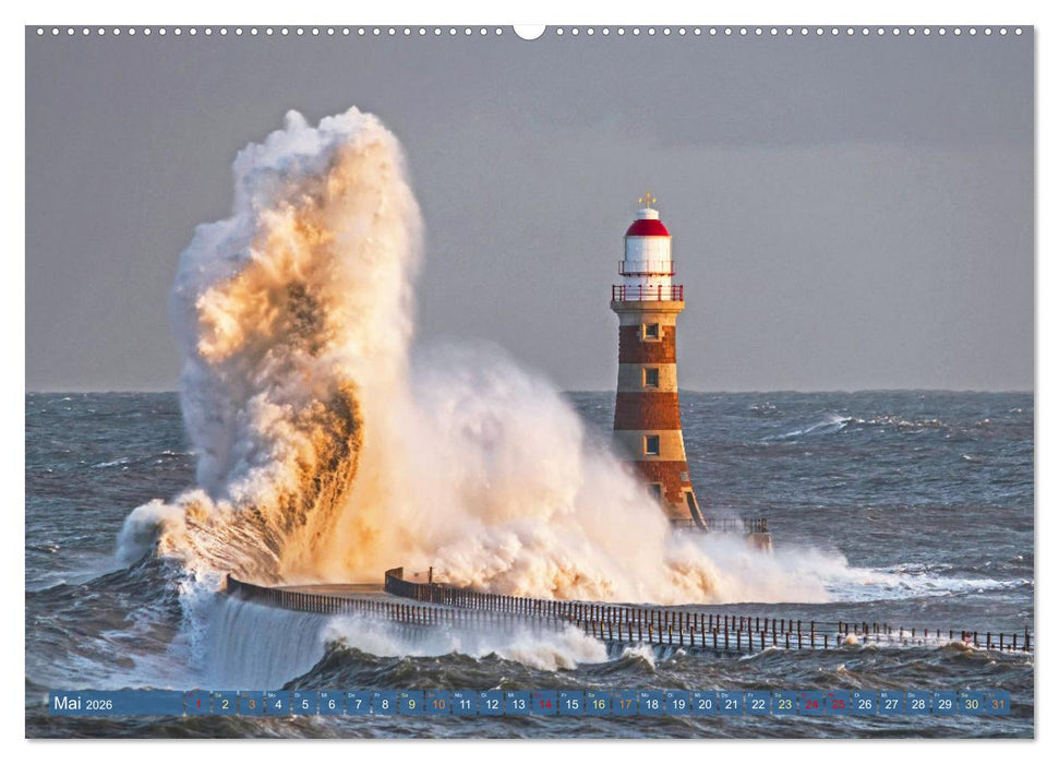Natur-Phänomene: So spektakulär ist nur die Schöpfung selbst (CALVENDO Wandkalender 2026)