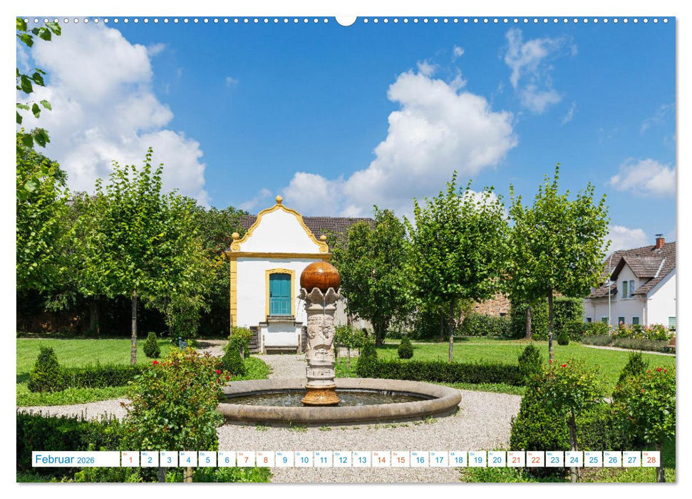 Freinsheim - So Wunderbar (CALVENDO Premium Wandkalender 2026)