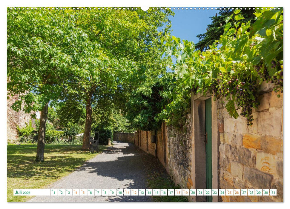 Freinsheim - So Wunderbar (CALVENDO Premium Wandkalender 2026)