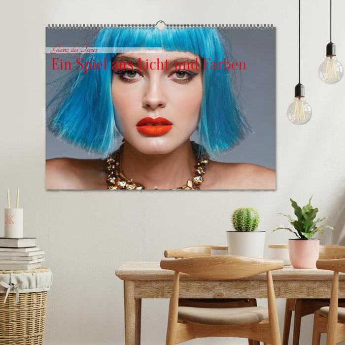 Glanz des Tages (CALVENDO Wandkalender 2026)