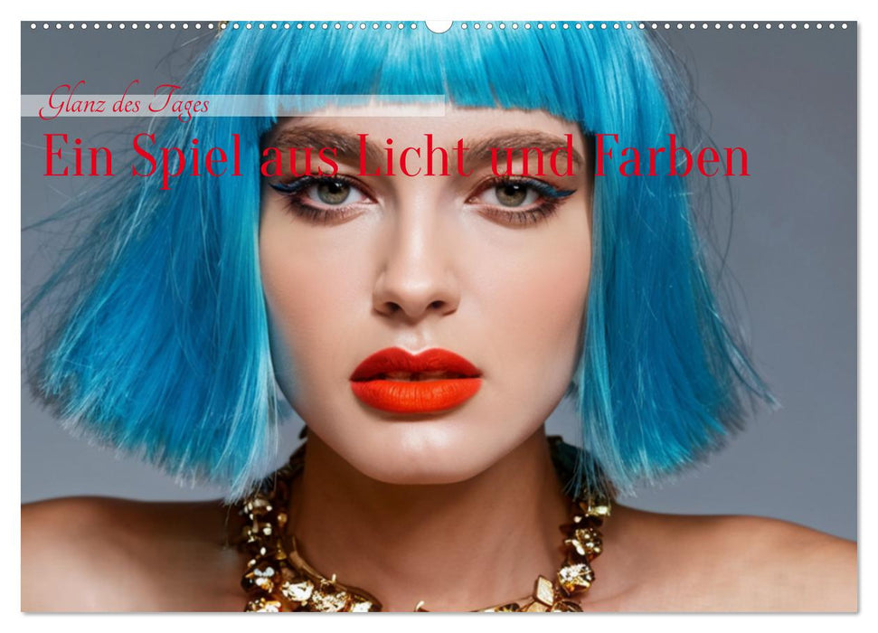 Glanz des Tages (CALVENDO Wandkalender 2026)