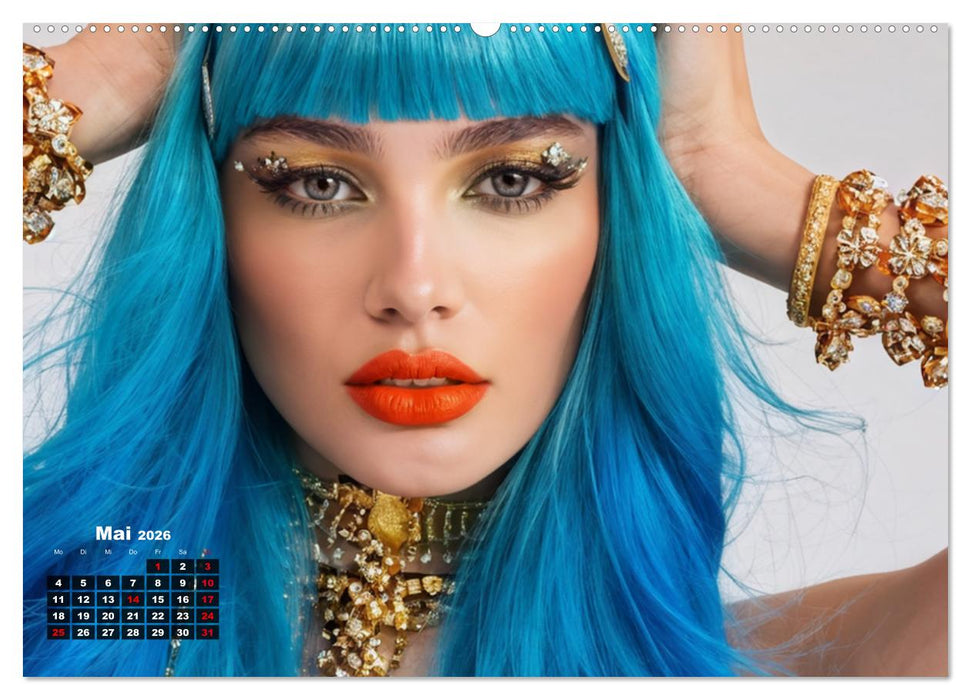 Glanz des Tages (CALVENDO Wandkalender 2026)