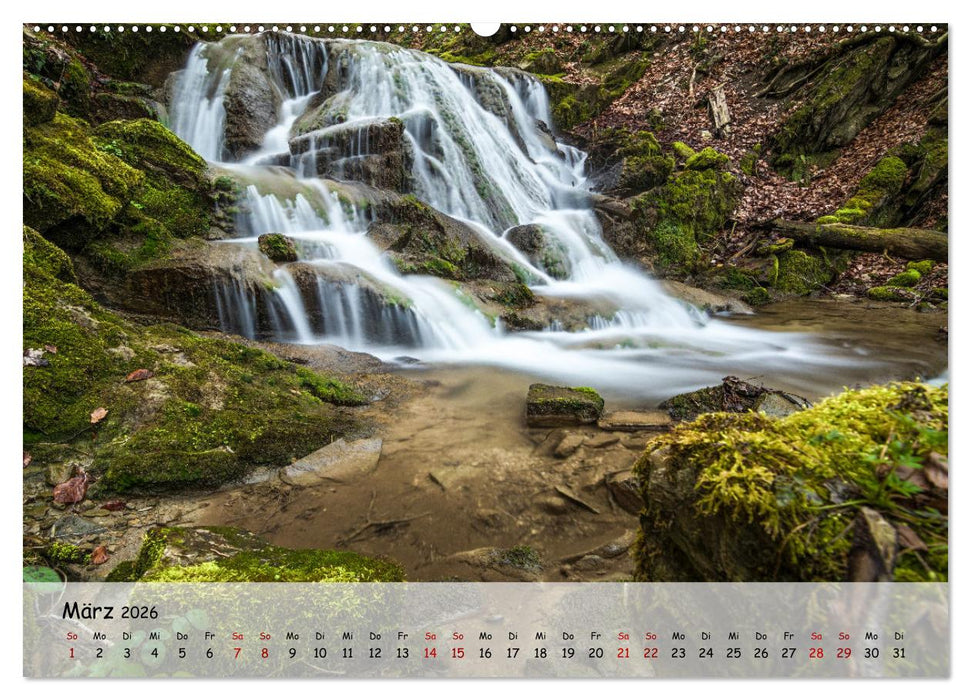 Unser Berchtesgadener Land (CALVENDO Premium Wandkalender 2026)