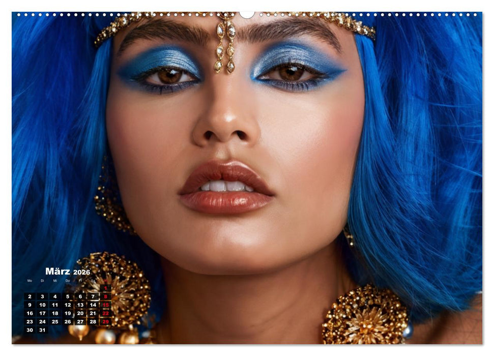 Glanz des Tages (CALVENDO Premium Wandkalender 2026)