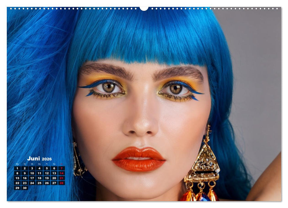 Glanz des Tages (CALVENDO Premium Wandkalender 2026)