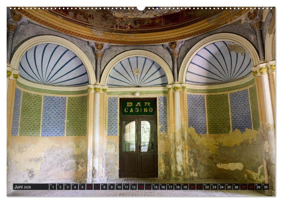 Streifzüge durch das Banat (CALVENDO Wandkalender 2026)