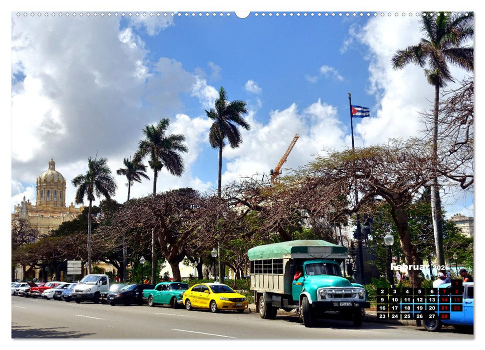 FORD F1 - Truck Legende 1951 (CALVENDO Wandkalender 2026)