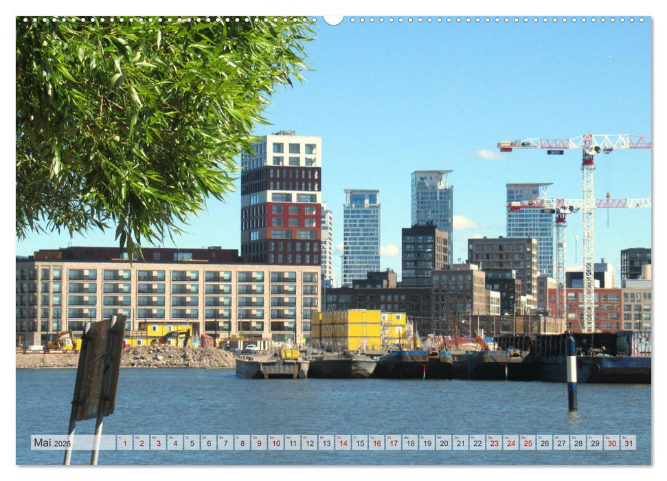 Helsinki und Umgebung - Eine Reise in den Süden Finnlands (CALVENDO Wandkalender 2026)