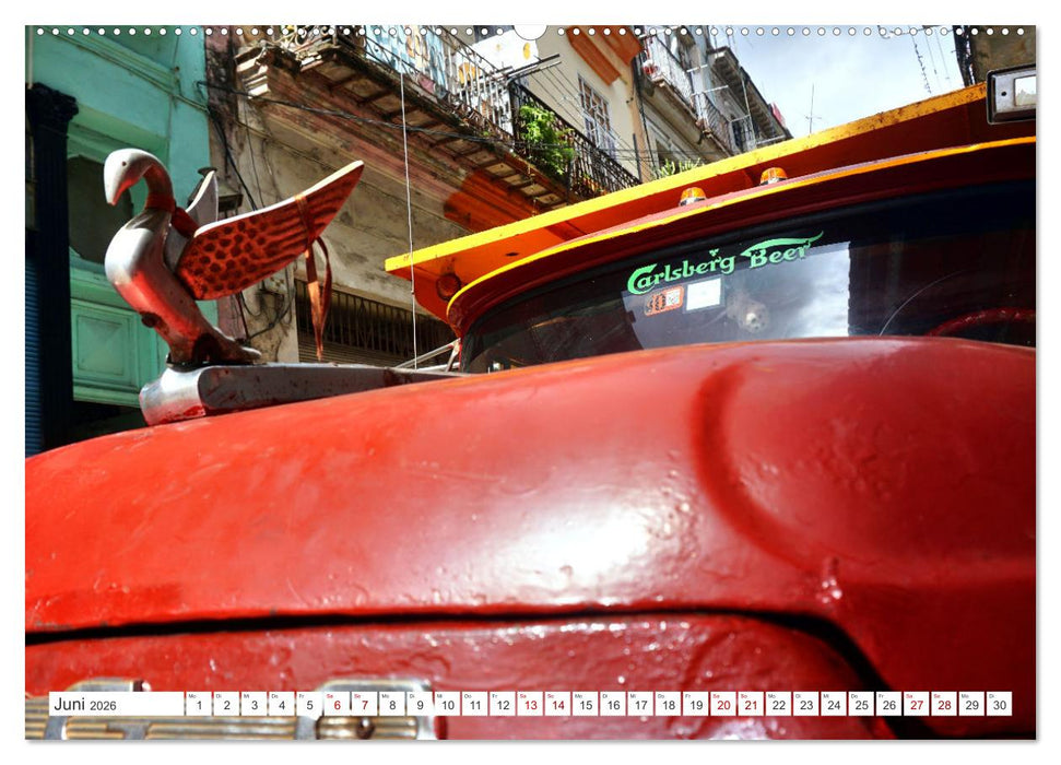 FARGO - American Trucks (CALVENDO Premium Wandkalender 2026)