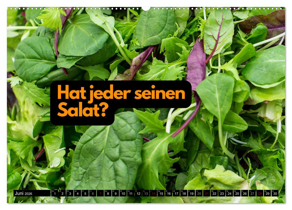 Komm Kaffeesatz lesen! (CALVENDO Premium Wandkalender 2026)