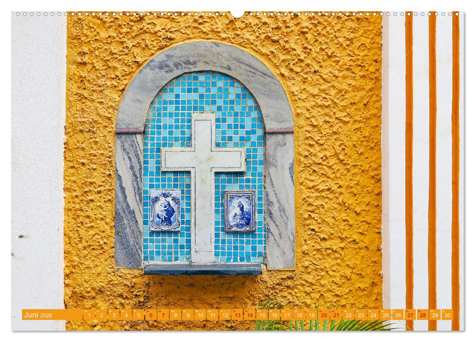 Indien - Das christliche Goa (CALVENDO Wandkalender 2026)